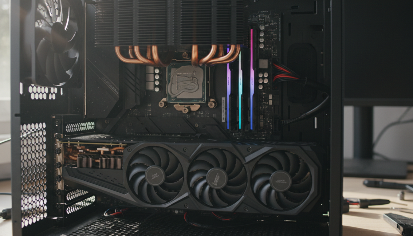 découvrez les erreurs courantes à éviter pour optimiser efficacement votre processeur dans une configuration gaming et améliorer vos performances de jeu.