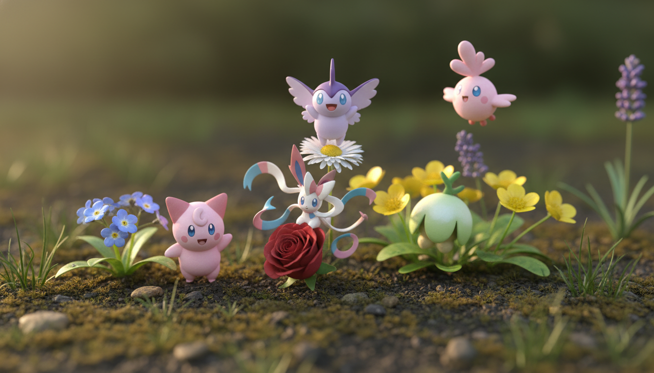découvrez notre guide complet pour débusquer toutes les variantes de couleurs de flabébé dans pokémon za, avec des astuces et méthodes détaillées pour les capturer facilement.
