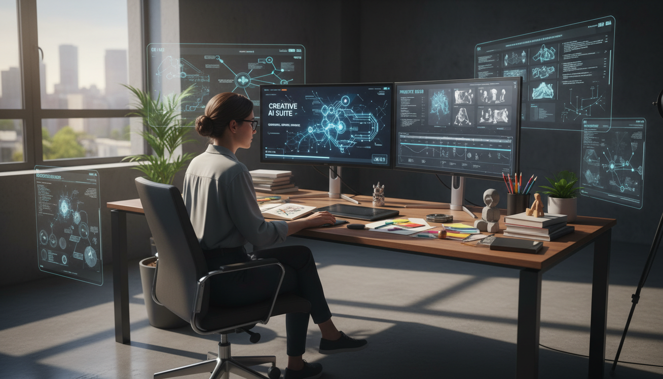découvrez comment l'innovation en intelligence artificielle transforme les métiers créatifs en france, offrant de nouvelles opportunités et révolutionnant les processus artistiques et culturels.