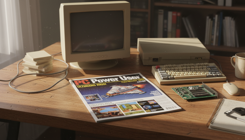 pc expert le mag : votre source incontournable d'actualités, conseils et analyses approfondies de l'univers micro pour les passionnés et les professionnels.