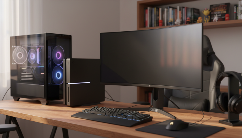 découvrez quand et pourquoi choisir un pc gaming plutôt qu'une console pour vos sessions de jeu, afin de faire le meilleur choix au bon moment.