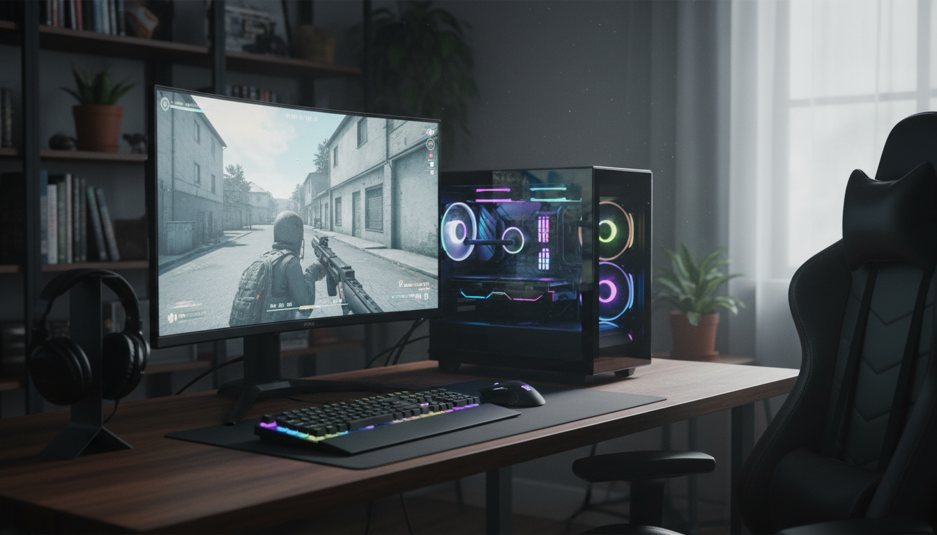 découvrez quand il est préférable de passer du gaming sur console à un pc gamer, avec nos conseils pour choisir le meilleur moment et optimiser votre expérience de jeu.