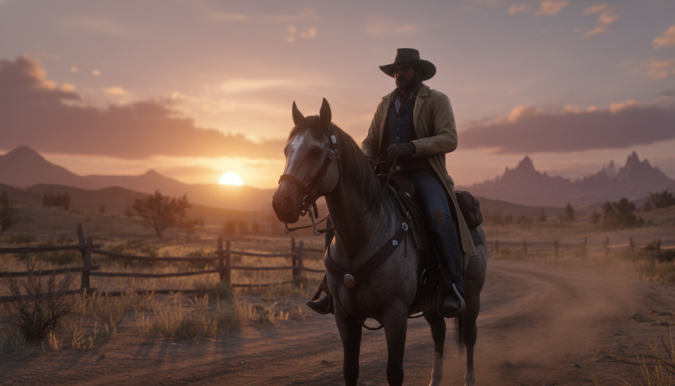 découvrez toutes les informations essentielles sur red dead redemption 3 : date de sortie, dernières rumeurs et actualités pour ne rien manquer du prochain opus très attendu.