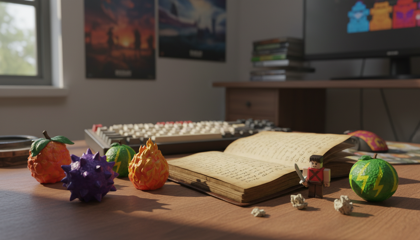 découvrez tous les codes valides pour roblox fruit battleground en mai 2026 et profitez d'avantages exclusifs pour booster votre expérience de jeu.