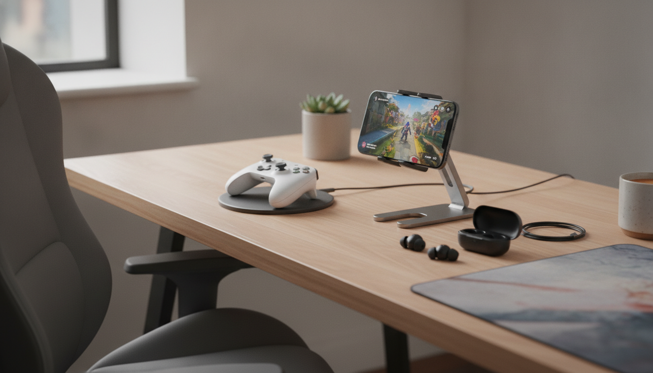 découvrez nos astuces pour aménager un espace gaming mobile confortable et performant, optimisé pour vos sessions de jeu en déplacement.