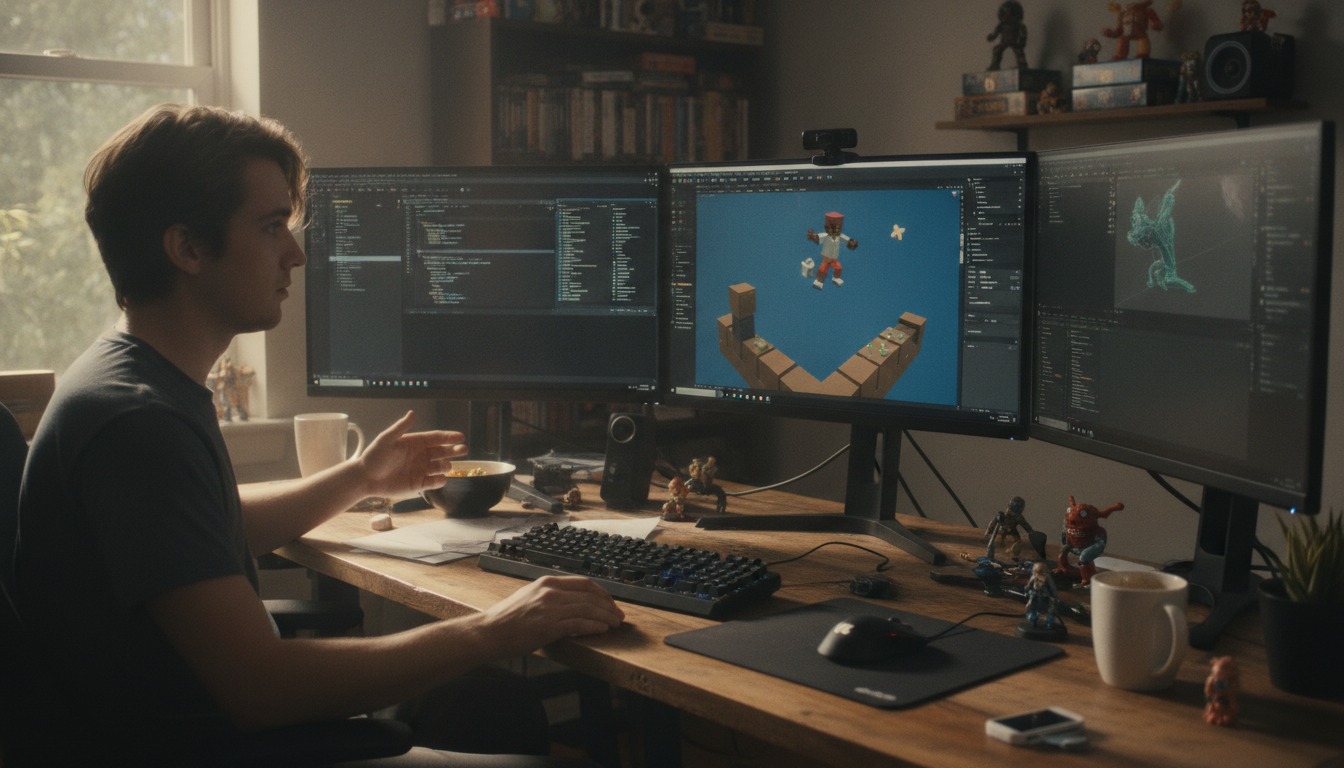 découvrez comment créer un jeu vidéo gratuitement et facilement grâce à notre guide complet des meilleurs moteurs et logiciels adaptés à tous les niveaux.