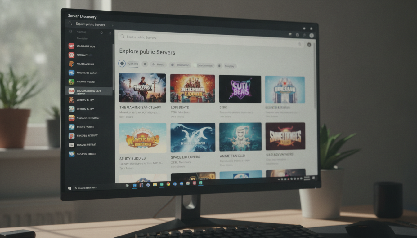 découvrez notre analyse complète de disboard pour trouver les meilleurs serveurs discord adaptés à vos intérêts. trouvez facilement des communautés actives et variées grâce à nos conseils détaillés.