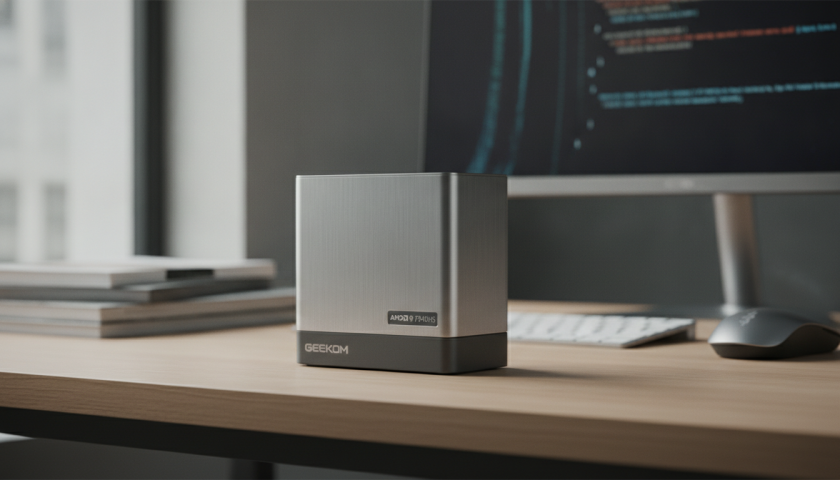 découvrez notre analyse complète et avis détaillé du geekom a7, le mini pc 2026 équipé du puissant processeur amd ryzen 9 7940hs, alliant performance et compacité pour tous vos usages.