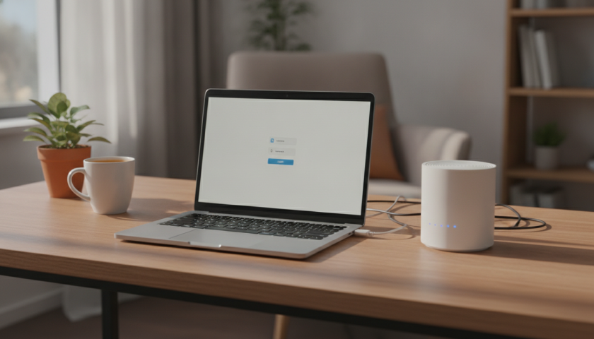 découvrez notre guide pratique pour accéder facilement à l'interface de votre box internet via l'adresse 192.168.1.1 et configurez vos paramètres réseau en toute simplicité.