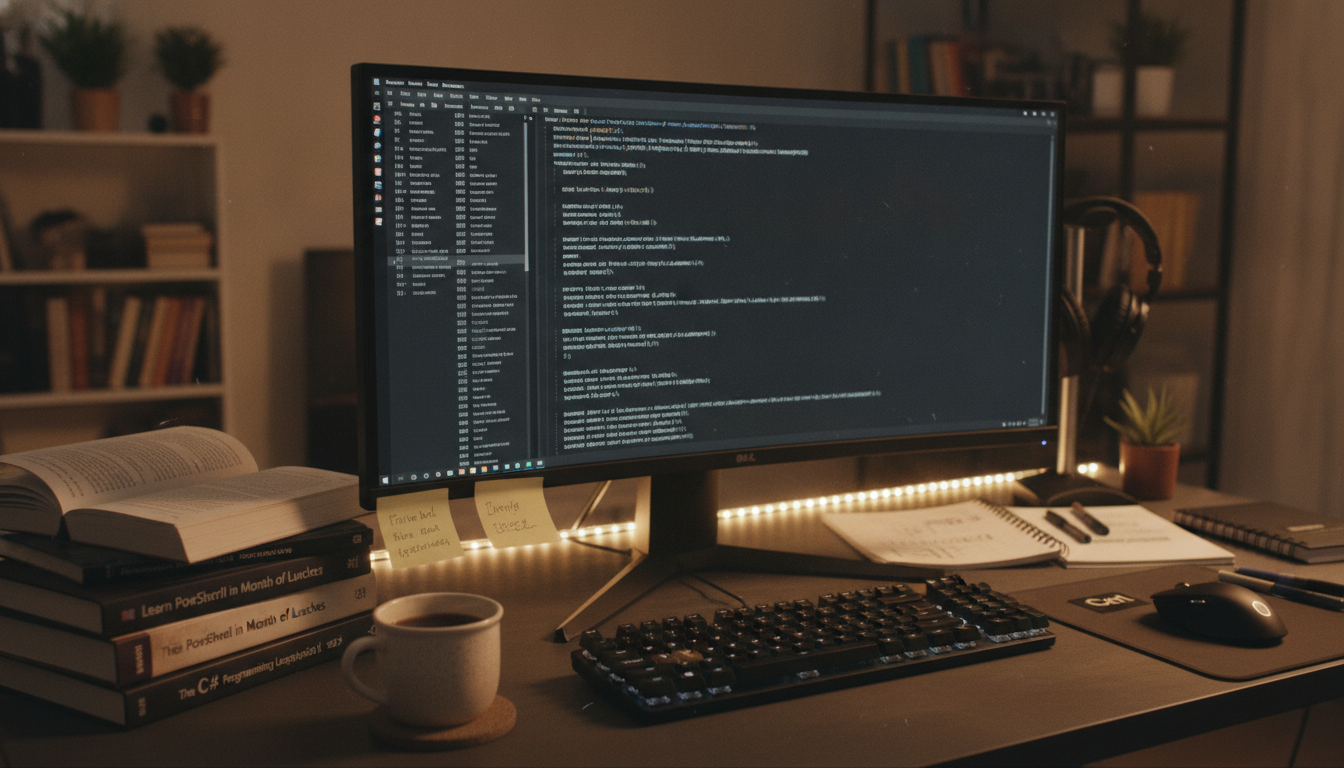 découvrez comment maîtriser les boucles foreach et la cmdlet foreach-object en powershell pour manipuler efficacement vos objets et automatiser vos tâches.