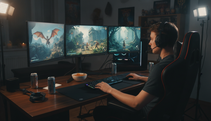découvrez les 10 jeux vidéo incontournables qui ont façonné l'histoire du gaming. plongez dans l'univers des classiques qui ont révolutionné le monde du jeu vidéo et continuent d'inspirer les passionnés.