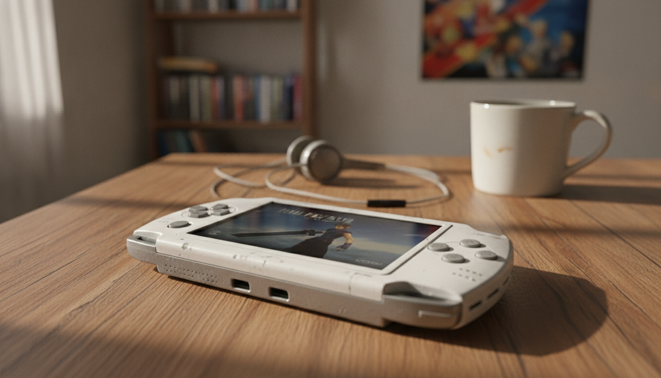 découvrez pourquoi la psp, 20 ans après sa sortie, reste une console portable emblématique qui continue de séduire les joueurs grâce à son catalogue unique et son innovation.