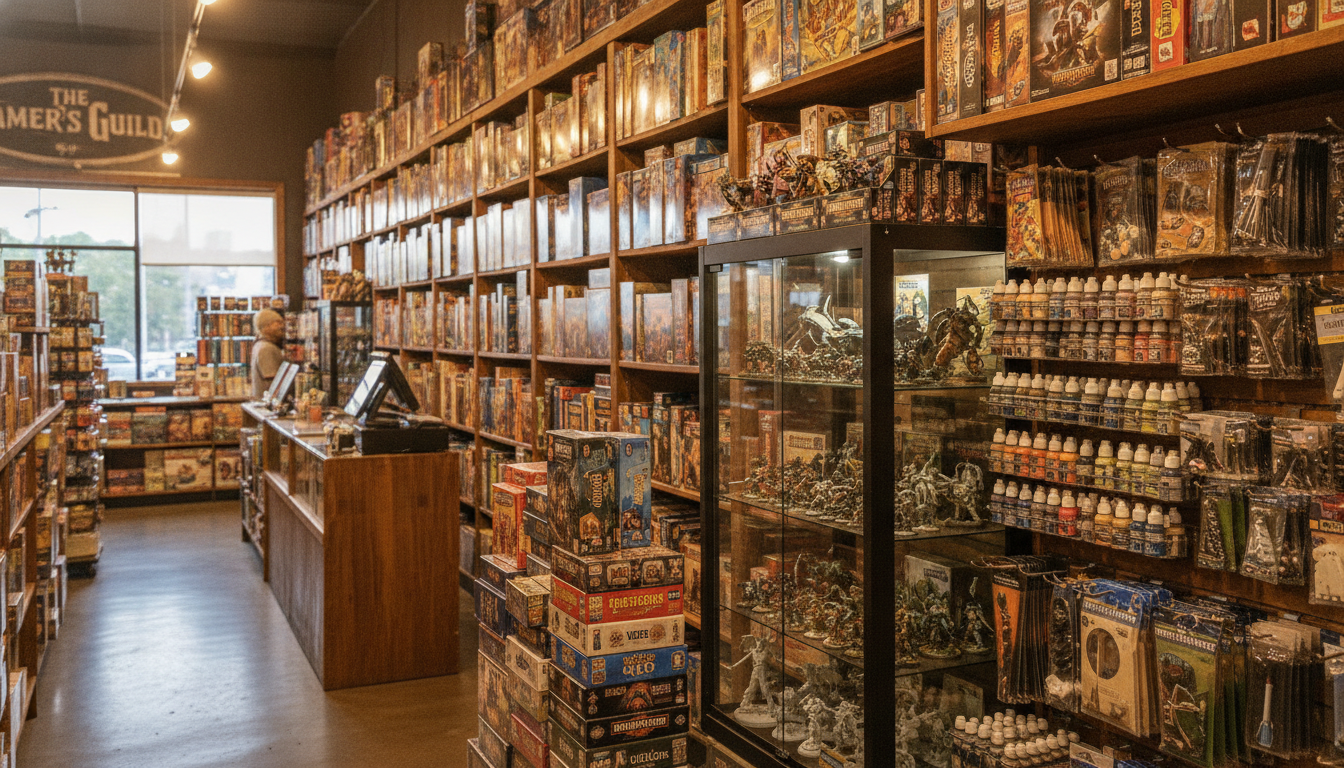 découvrez starplayer tv, la boutique de jeux incontournable à paris, où passion et légendes se rencontrent, avec une sélection unique de jeux et la guitare légendaire à ne pas manquer.