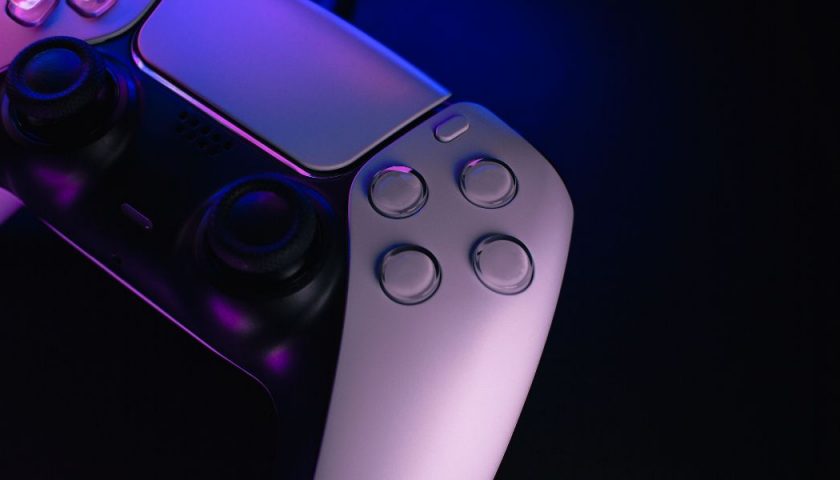 Manette ps5