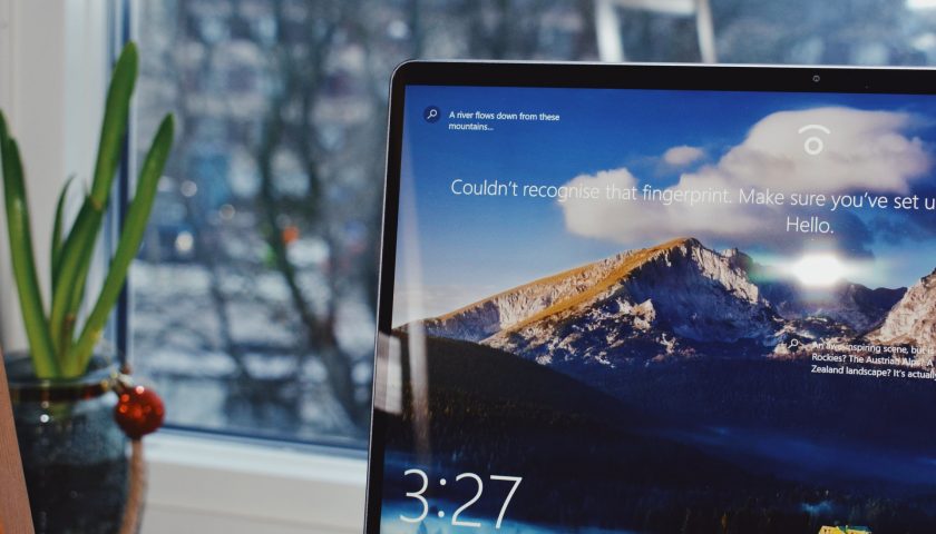 ecran windows 10