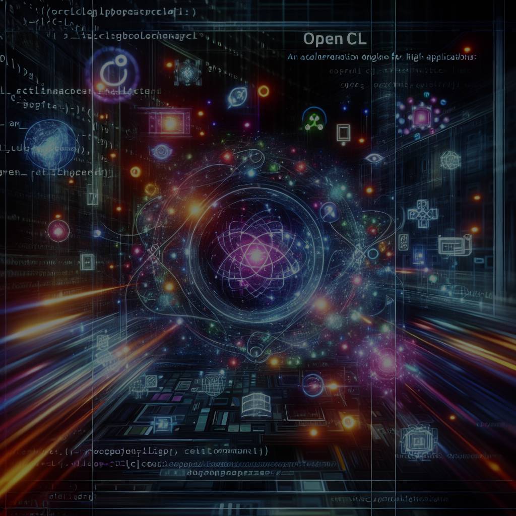 OpenCL: moteur d'accélération pour applications high-tech