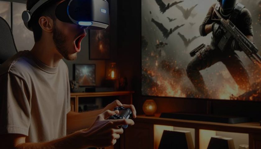 Immersion ultime sur PS4 avec les meilleurs casques VR
