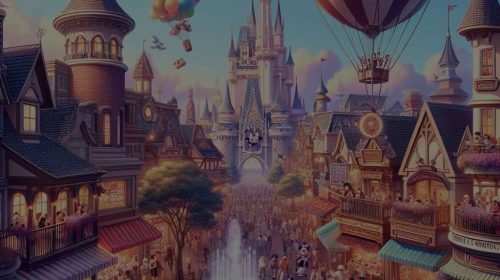 Découverte des attractions incontournables du Disney Village