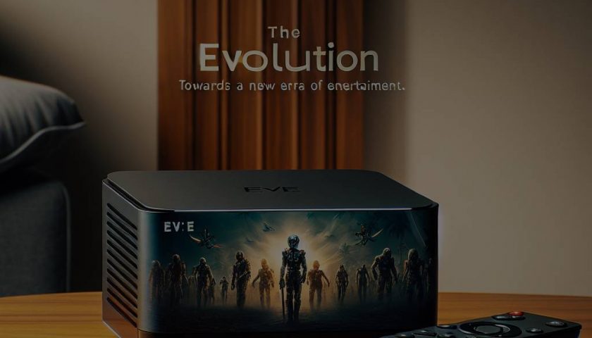 Boitier TV Evolution : Vers une nouvelle ère de divertissement