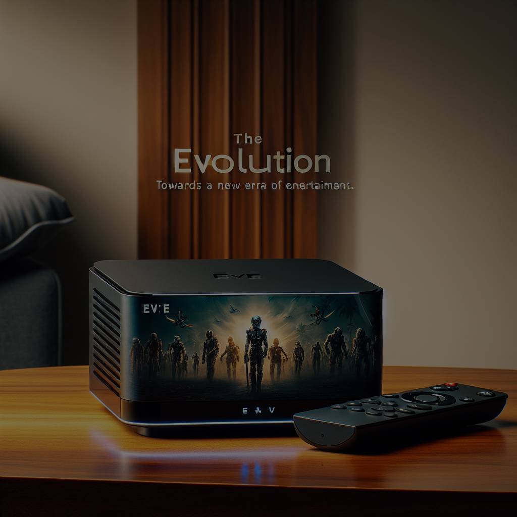 Boitier TV Evolution : Vers une nouvelle ère de divertissement