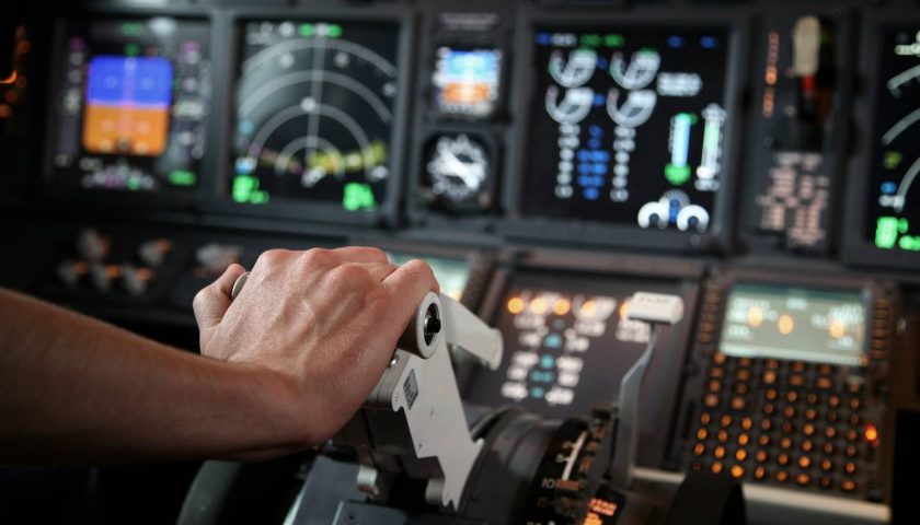 Vivez une expérience inédite dans un simulateur de vol simulateur vol