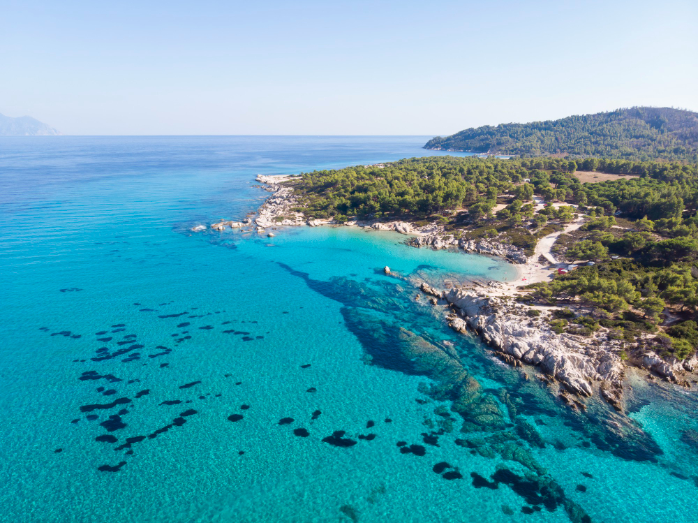 Chypre Grece Vue 1