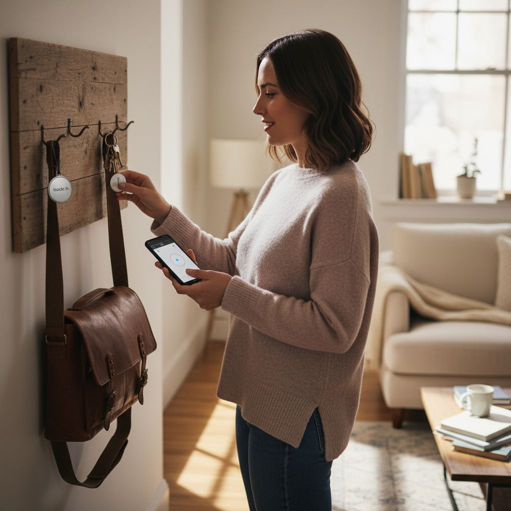 découvrez comment trackr.fr tech facilite la gestion et la localisation de vos affaires au quotidien grâce à des solutions innovantes et pratiques pour ne plus rien perdre.