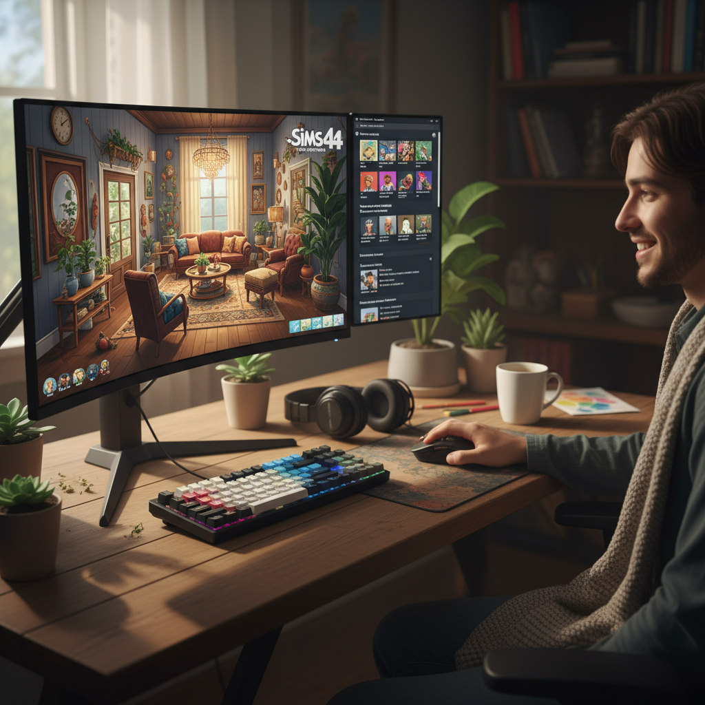 Les Sims 4 : les meilleurs overrides à télécharger en 2025 découvrez les meilleurs overrides pour les sims 4 à télécharger en 2025 et améliorez votre expérience de jeu avec des modifications incontournables et originales.