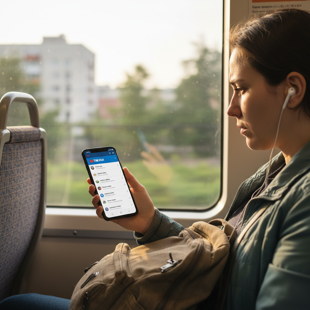 découvrez comment consulter facilement vos mails tim mail et alice.it sur votre smartphone android grâce à notre guide étape par étape.