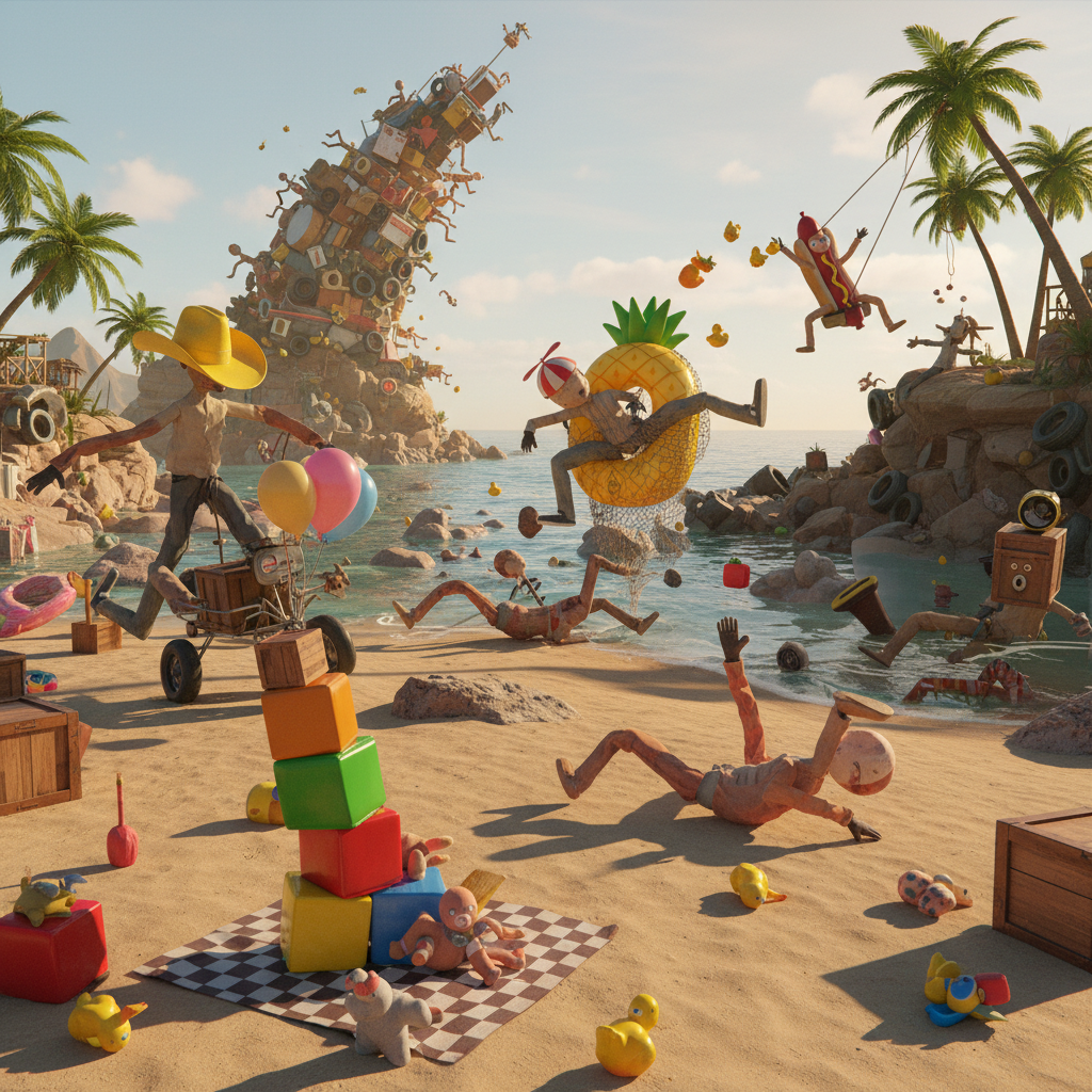 Wobbly Life : guide complet du jeu sandbox déjanté découvrez le guide complet de wobbly life, le jeu sandbox déjanté où l'aventure et l'humour se mêlent. conseils, astuces et secrets pour profiter pleinement de cet univers fun et décalé.