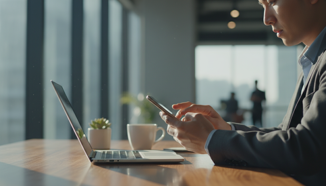 découvrez 1&1 ionos webmail, la solution idéale pour gérer facilement vos emails professionnels directement depuis votre mobile, où que vous soyez.