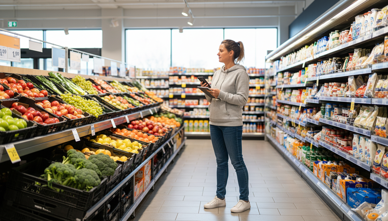 découvrez comment devenir client mystère chez lidl pour évaluer la qualité de service en magasin et bénéficier d'avantages exclusifs.