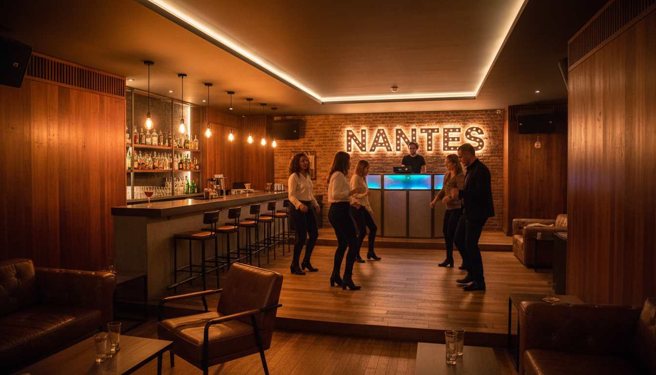 Où danser à Nantes : notre sélection des meilleurs bars dansants de la ville découvrez notre sélection des meilleurs bars dansants à nantes pour profiter d'une soirée animée et pleine de rythme au cœur de la ville.