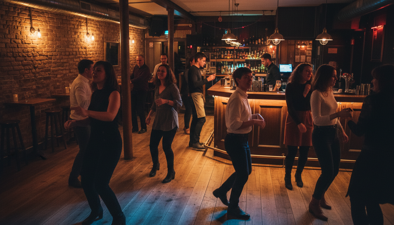 découvrez notre sélection des meilleurs bars dansants à nantes pour profiter des soirées animées et danser jusqu'au bout de la nuit dans une ambiance festive.