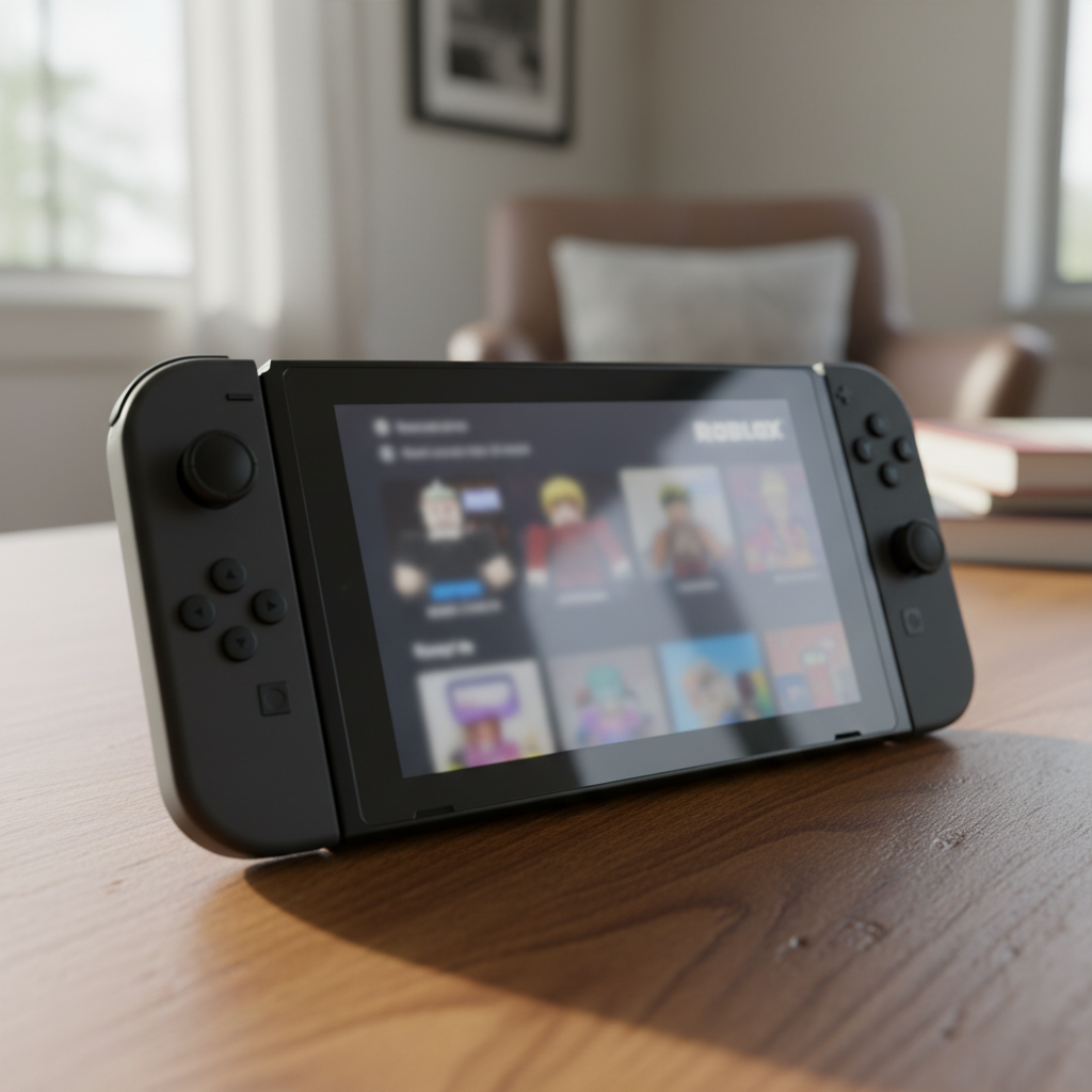 Roblox sur Nintendo Switch : est-ce enfin possible en 2025 ? découvrez si roblox sera enfin disponible sur nintendo switch en 2025 et ce que cela signifie pour les joueurs passionnés.