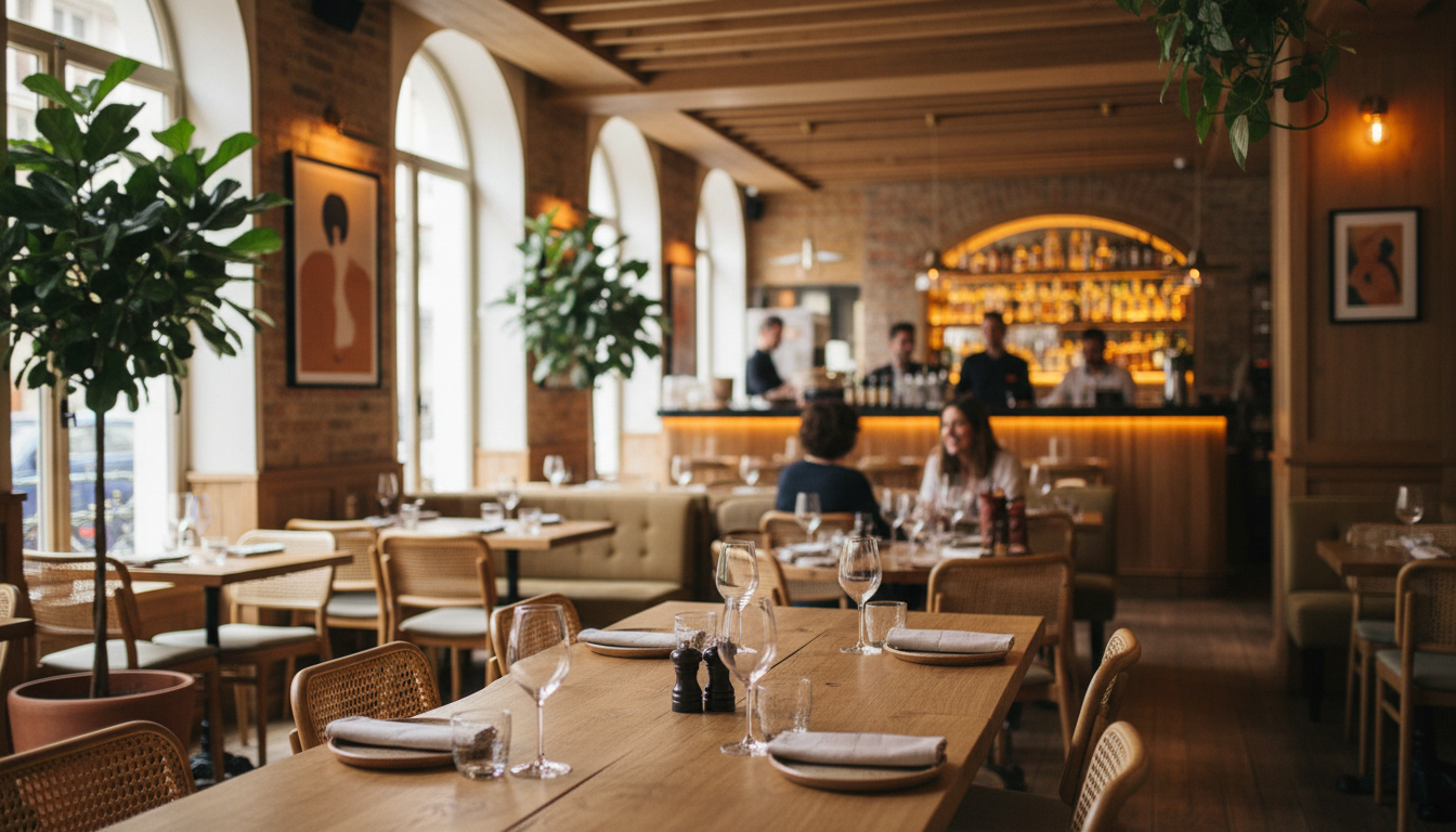 Les Fauves : restaurant moderne et convivial à Montparnasse découvrez les fauves, un restaurant moderne et convivial situé à montparnasse, offrant une cuisine inventive dans un cadre chaleureux et accueillant.