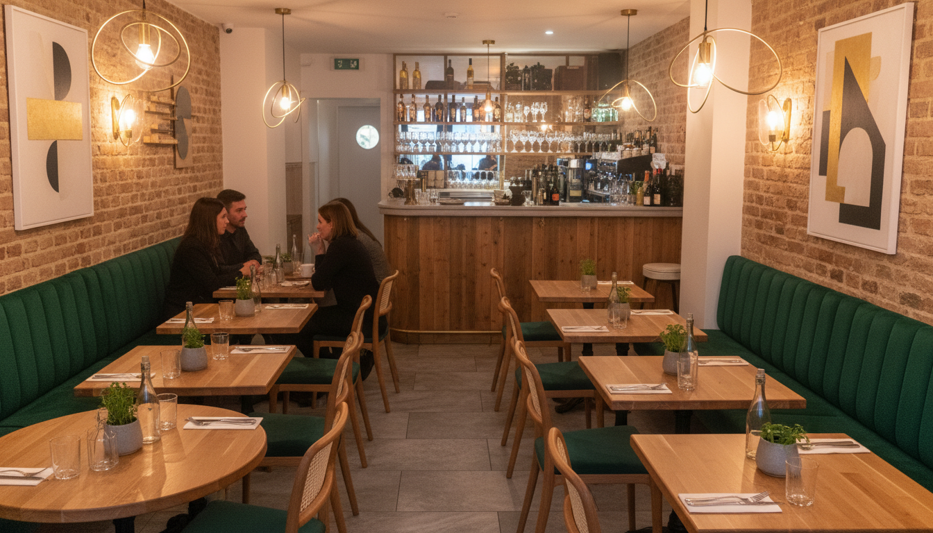 découvrez les fauves, un restaurant moderne et convivial situé à montparnasse, offrant une cuisine inventive dans une ambiance chaleureuse et accueillante.