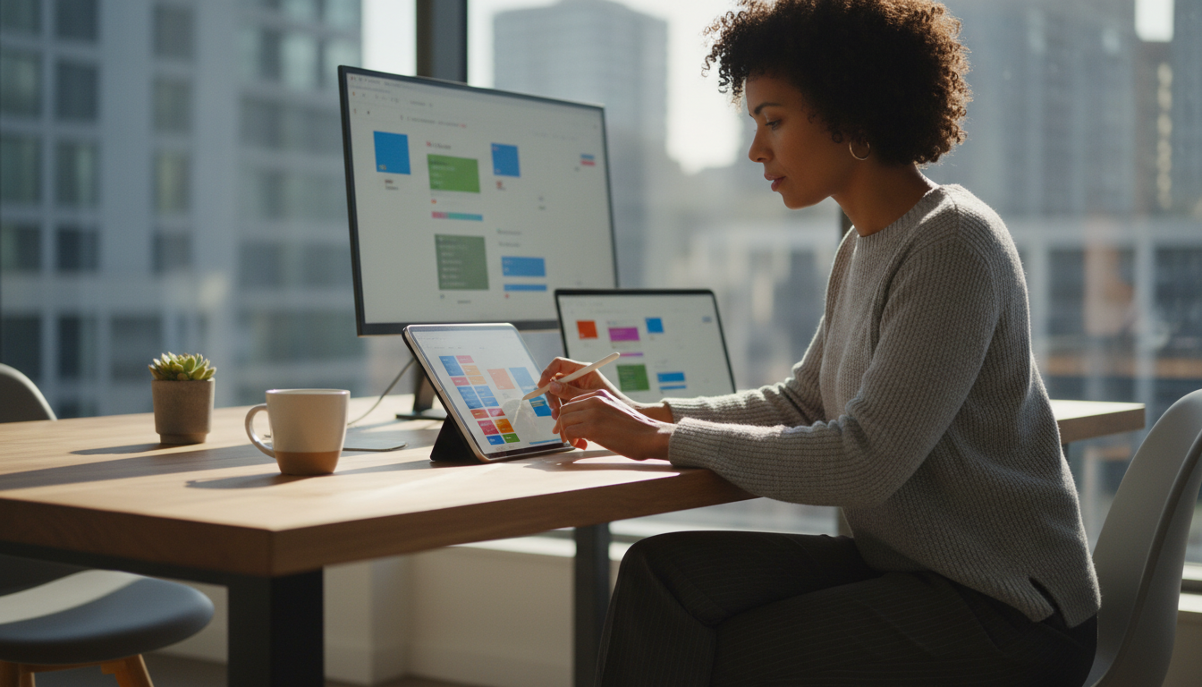 découvrez comment créer des applications sans coder grâce au nocode et boostez votre carrière avec des compétences accessibles à tous.