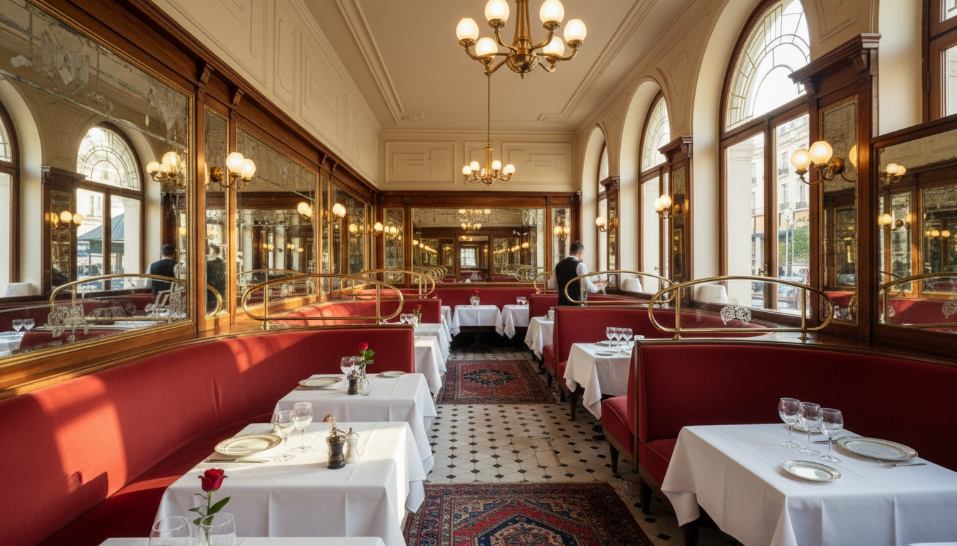 découvrez notre sélection des meilleurs restaurants ouverts à paris le 1er janvier 2026 pour bien commencer la nouvelle année avec saveurs et convivialité.