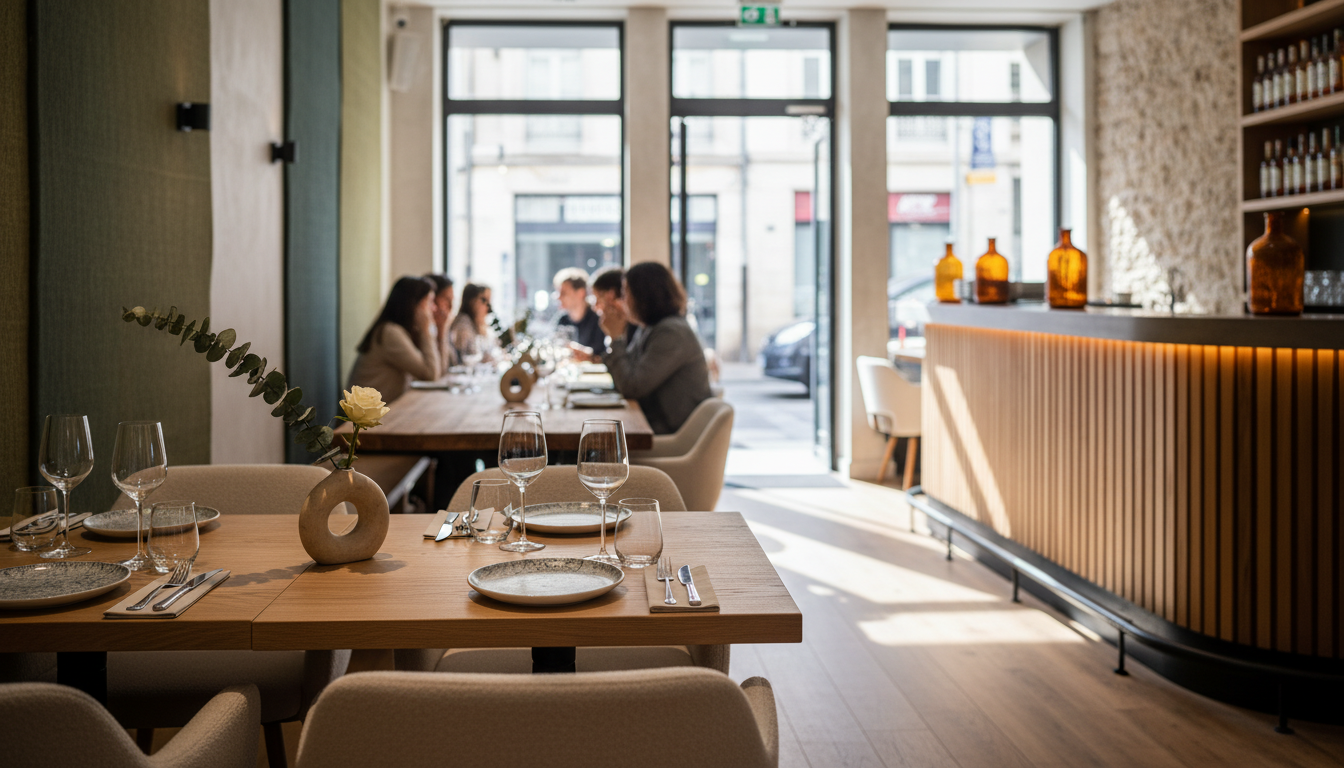 découvrez sarbacane, le nouveau restaurant incontournable de toulouse, alliant saveurs originales et ambiance conviviale pour une expérience culinaire unique.
