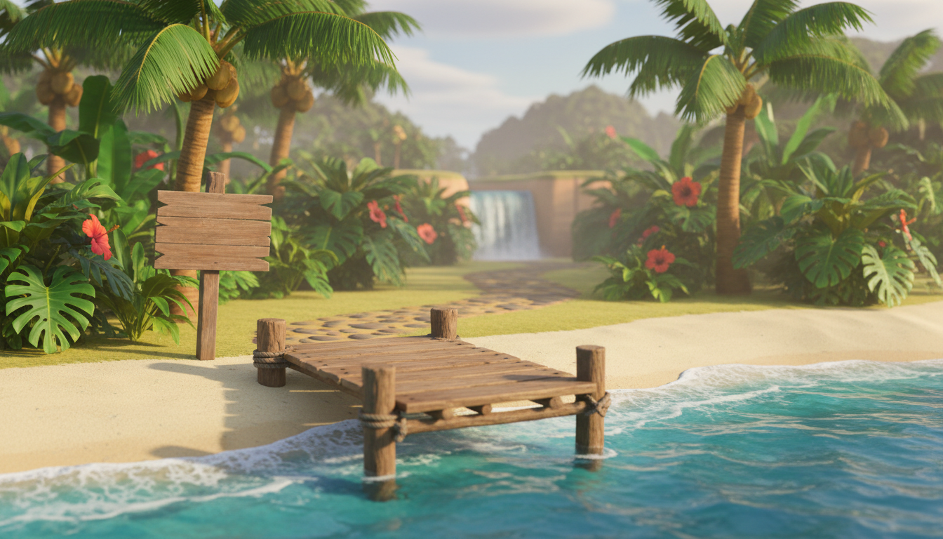 découvrez 100 idées originales et inspirantes de noms d’île pour animal crossing, parfaites pour personnaliser votre aventure et rendre votre monde unique.