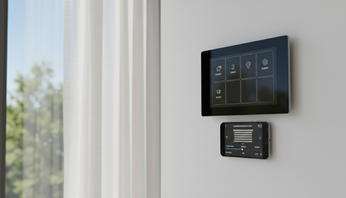 Box domotique pour volets roulants : guide pratique pour bien choisir et installer en toute simplicité découvrez notre guide pratique pour choisir et installer facilement une box domotique adaptée à vos volets roulants, pour un confort et une automatisation optimisés chez vous.
