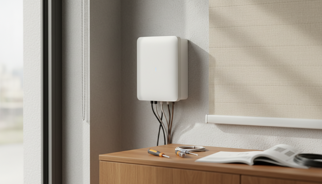 découvrez notre guide pratique pour choisir et installer facilement votre box domotique dédiée aux volets roulants. simplifiez la gestion de votre maison grâce à nos conseils d'experts.
