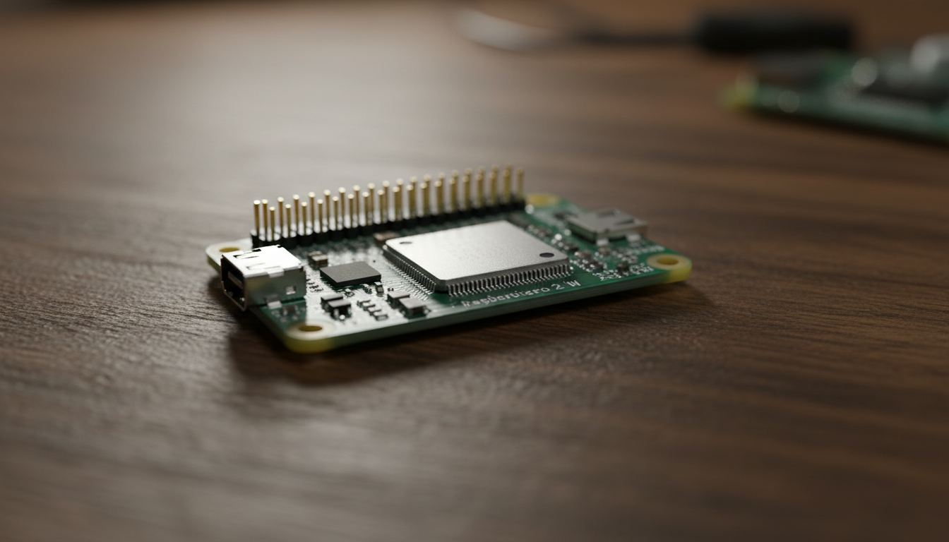 découvrez le raspberry pi zero 2 w, un mini-ordinateur puissant et compact à prix abordable, idéal pour vos projets technologiques et innovations diy.