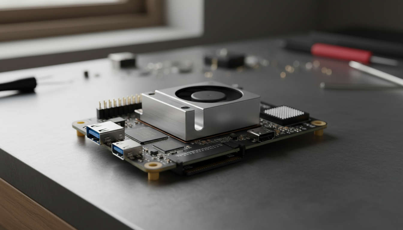 Explorez les innovations majeures du Raspberry Pi 4 Model B en 2026 découvrez les avancées clés et les nouveautés du raspberry pi 4 model b en 2026, ses performances améliorées et ses applications innovantes pour vos projets technologiques.