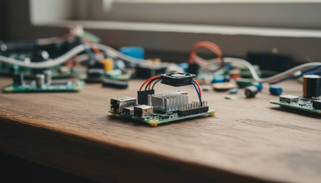découvrez les avancées révolutionnaires du raspberry pi 4 model b en 2026, ses nouvelles fonctionnalités et performances améliorées pour tous vos projets technologiques.