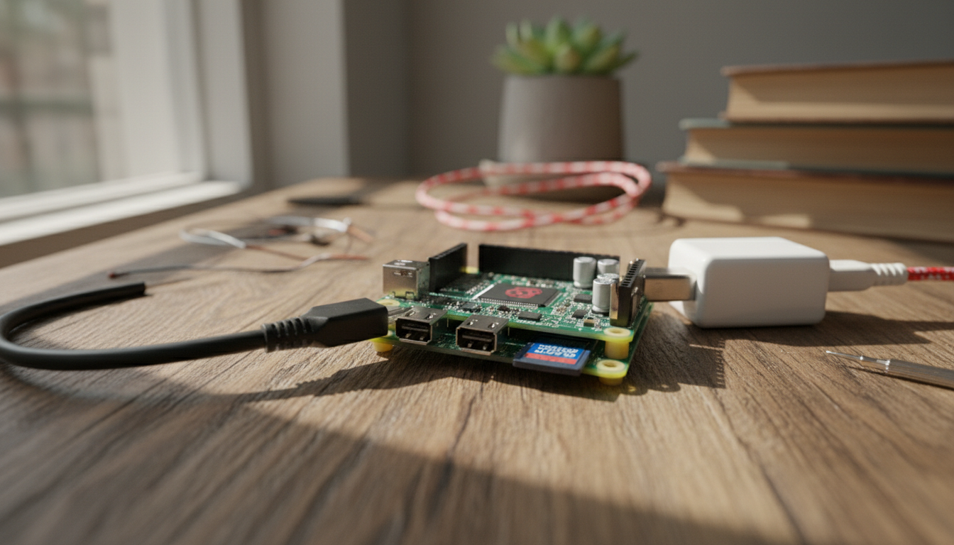 découvrez notre guide pratique pour installer home assistant sur raspberry pi 4 et transformer votre maison en un espace domotique intelligent et performant.