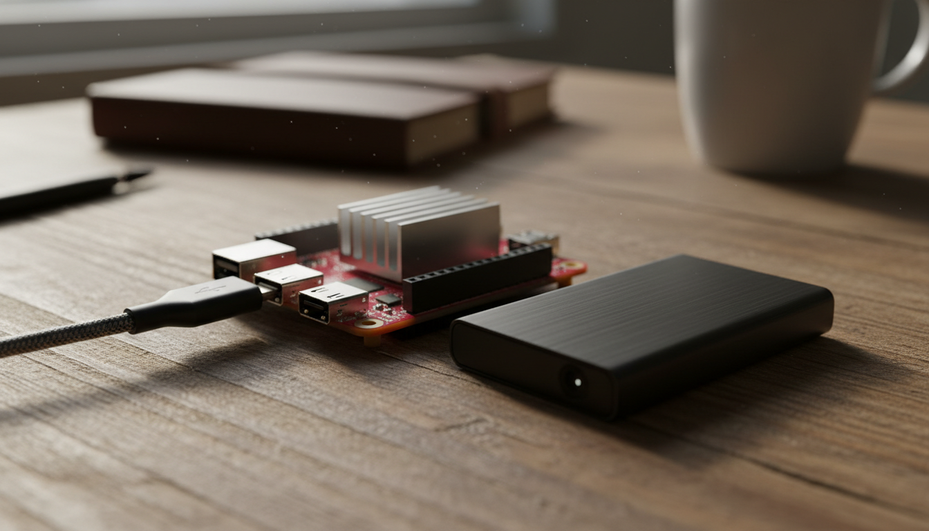 découvrez comment installer et configurer facilement un nas maison avec un raspberry pi grâce à ce guide pratique étape par étape, idéal pour sécuriser et partager vos données à domicile.